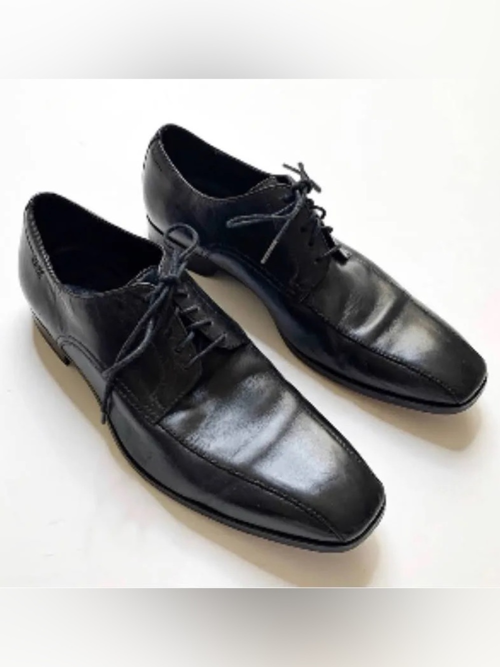 Hugo Boss ‘Remy’ Square Toe Men’s Oxfords